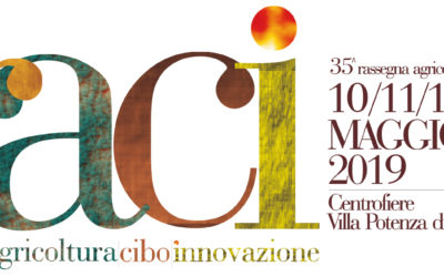 PARTECIPAZIONE ALLA FIERA RACI MACERATA